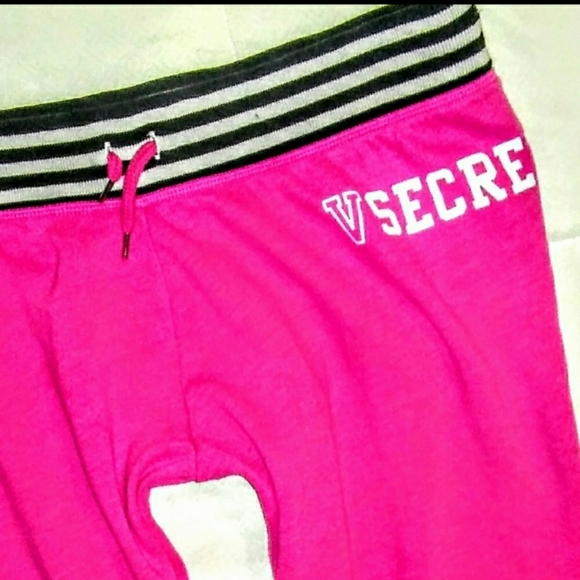 Victoria's Secret Pants Size S Premium Lounge Jog - Picture 4 of 9